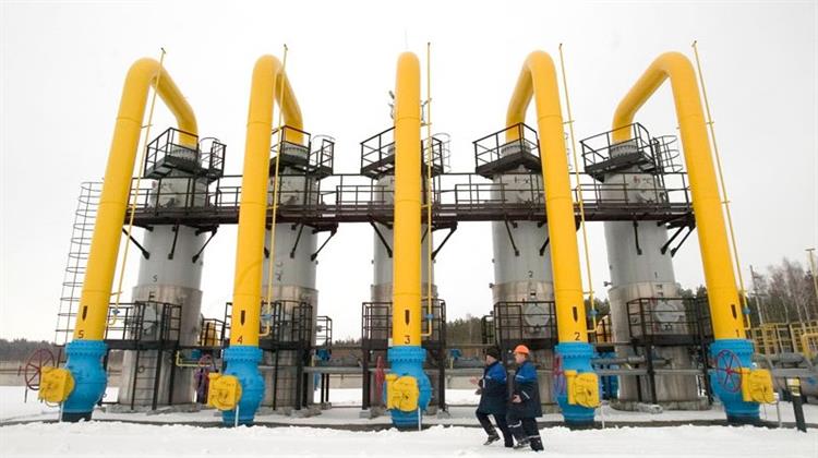 Το Ρωσικό Φυσικό Αέριο Συνεχίζει να Ρέει Ανατολικά Μέσω του Αγωγού Yamal-Europe για 9η Μέρα